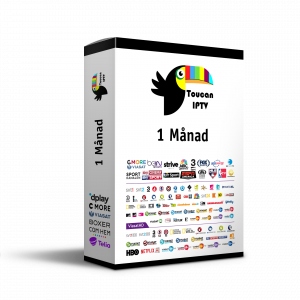 1 Månad Premium