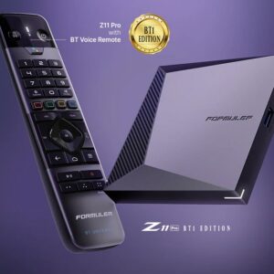 Formuler Z11 Pro BT1 Edition