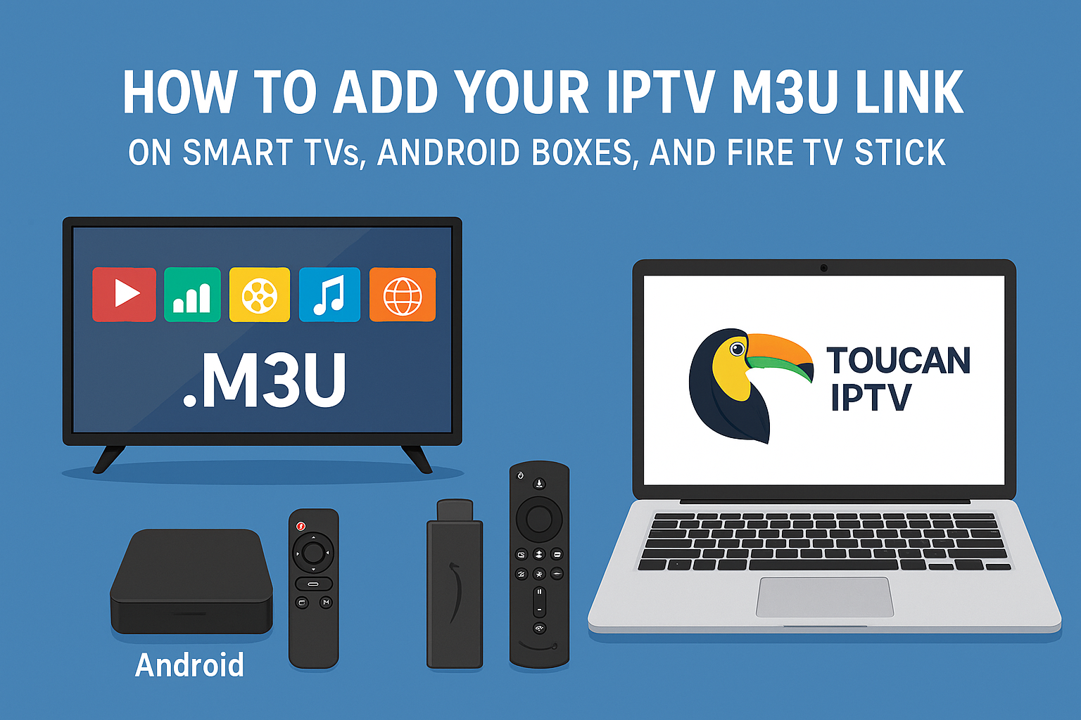 Toucan Iptv Services