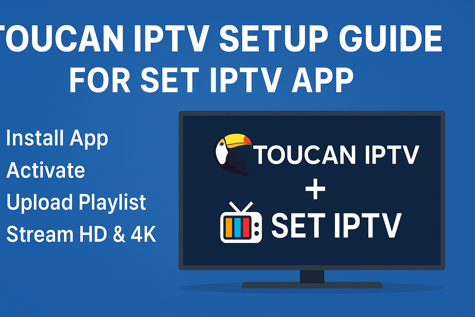 Toucan Iptv