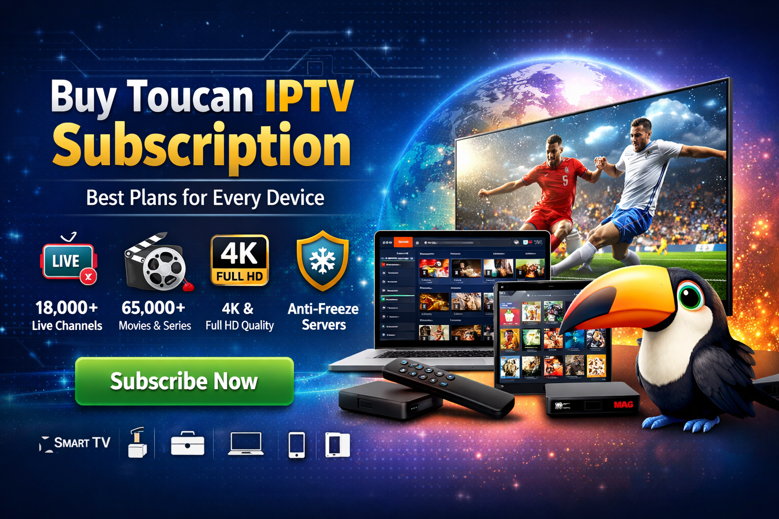 Iptv Subscription Sweden