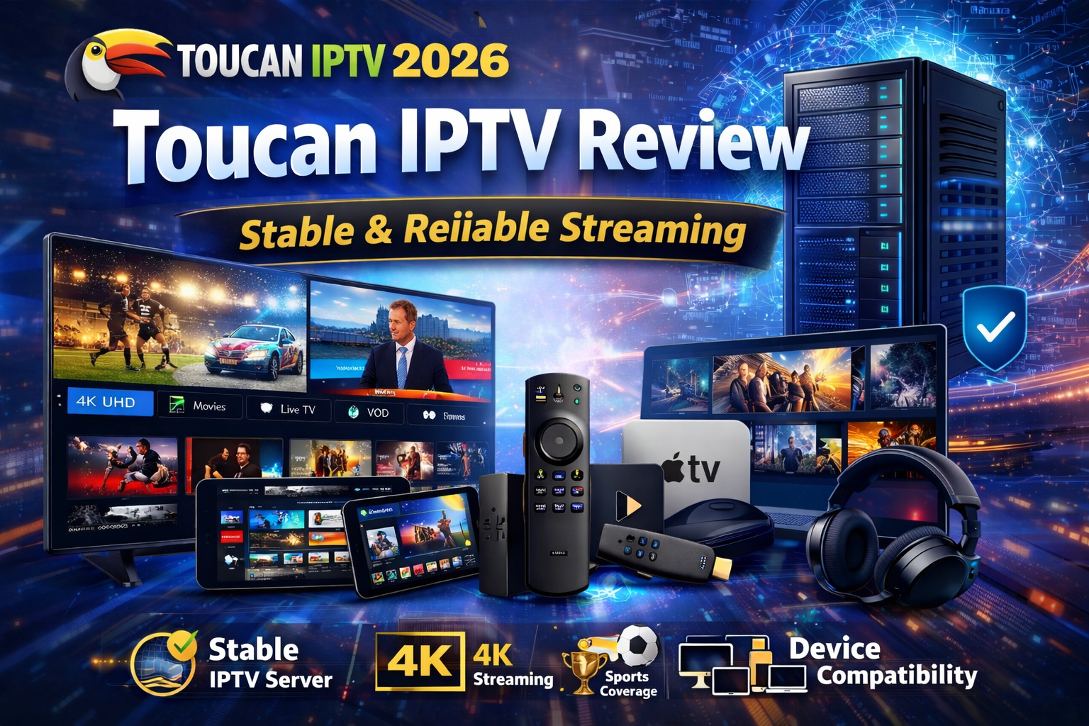 Iptv Service in Sweden