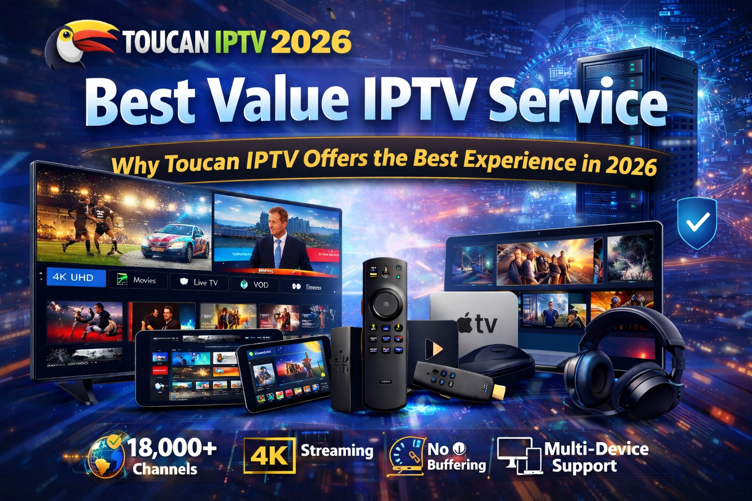 Iptv Toucan