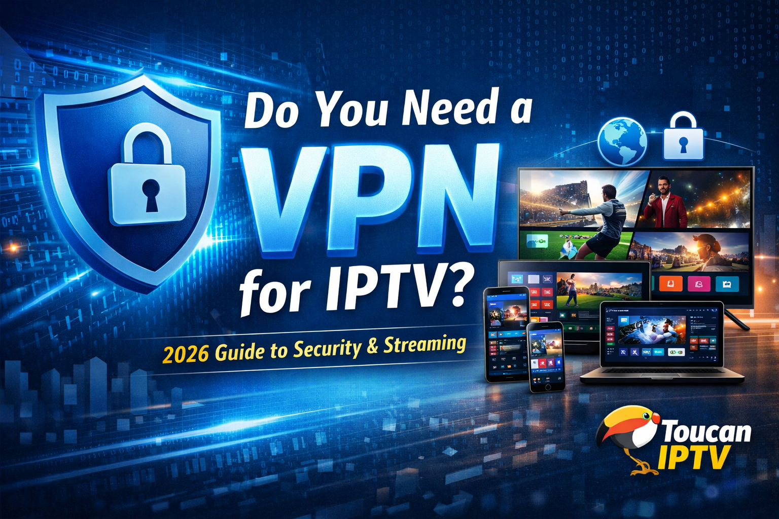 VPn for Iptv