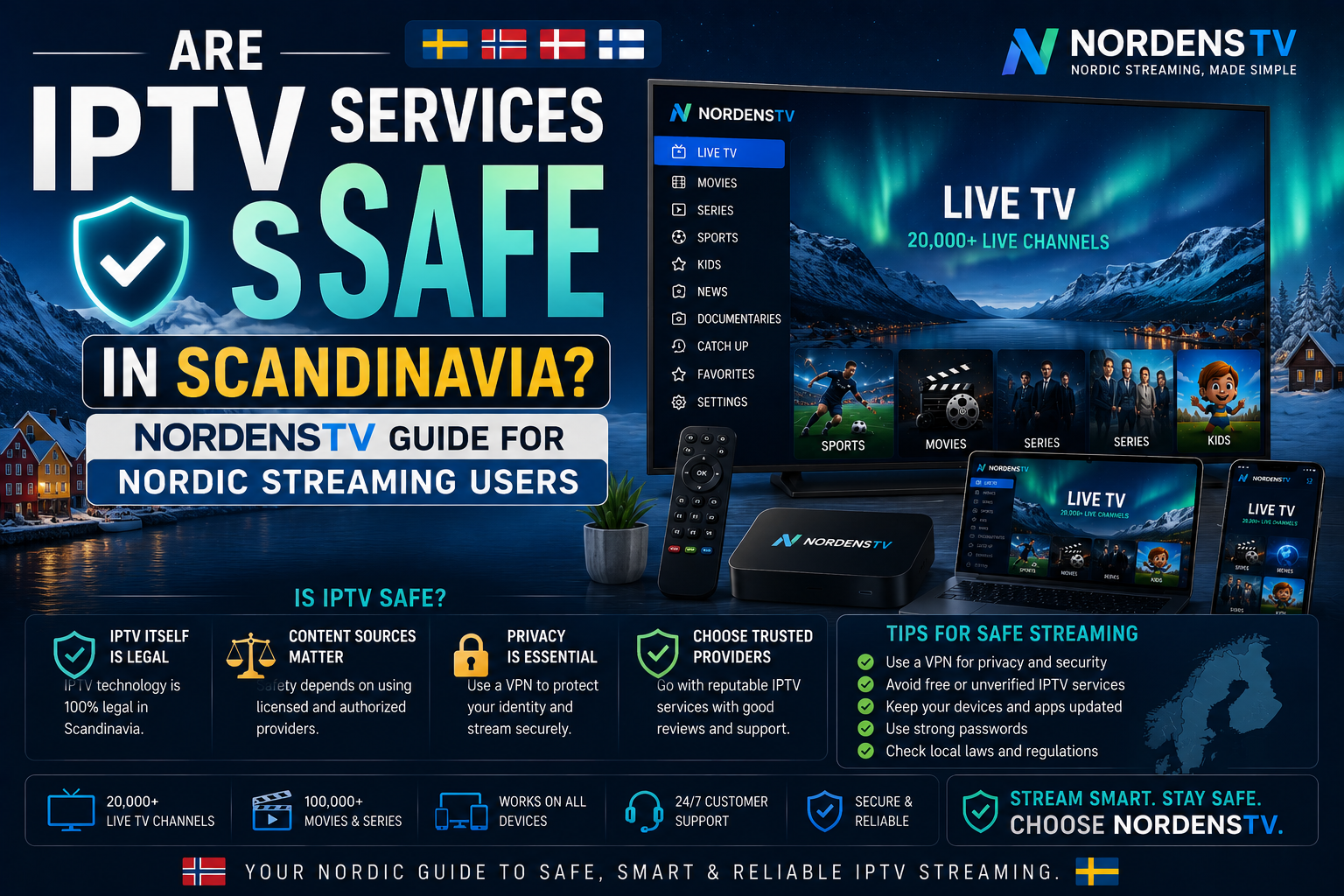 How to Set Up IPTV Tivimate: Toucan IPTV’s Step-by-Step Streaming Guide for 2026